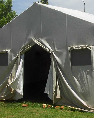 Изготавливаем солдатские палатки в Никольске вместимостью <strong>до 70 человек</strong>